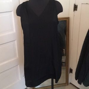 Black going out dress